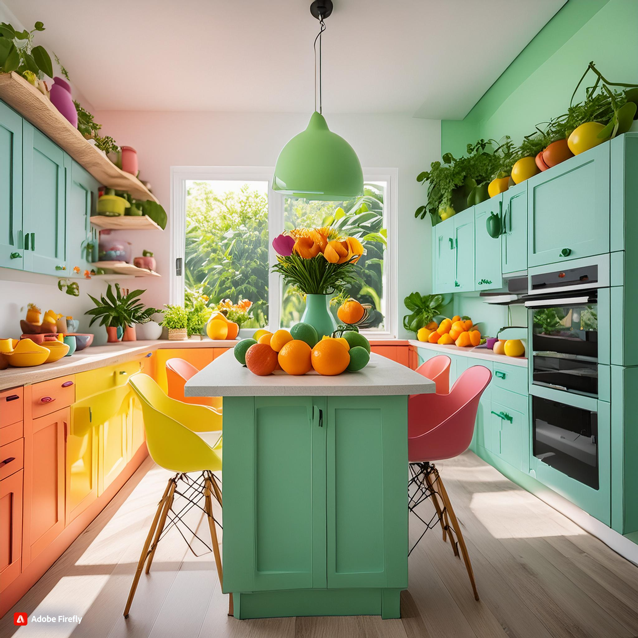 cocina verano