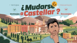 Pros y contras de vivir en Castellar del Valles